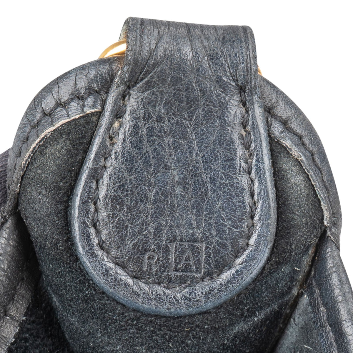 Hermès Taurillon Clemence Leather Vespa Crossbody Bag