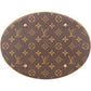 Louis Vuitton Monogram Canvas Bucket GM Shoulder Bag