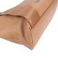 Miu Miu Vitello Madras Brown Leather Tote Shoulder Bag