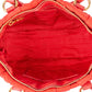Prada Tessuto Gaufre Satchel Handbag