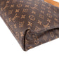 Louis Vuitton Monogram Canvas Graceful PM Shoulder Bag