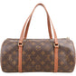 Louis Vuitton Monogram Canvas Papillon Set Handbag