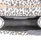 Saint Laurent Leopard Print Mini Kate Crossbody Bag
