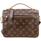 Louis Vuitton Monogram Canvas Pochette Métis Handbag