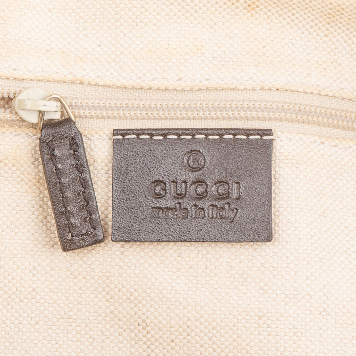 Gucci Sukey Tote aus GG Canvas – Ansicht 10
