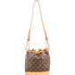 Louis Vuitton Monogram Canvas Sac Noé BB Crossbody Bag