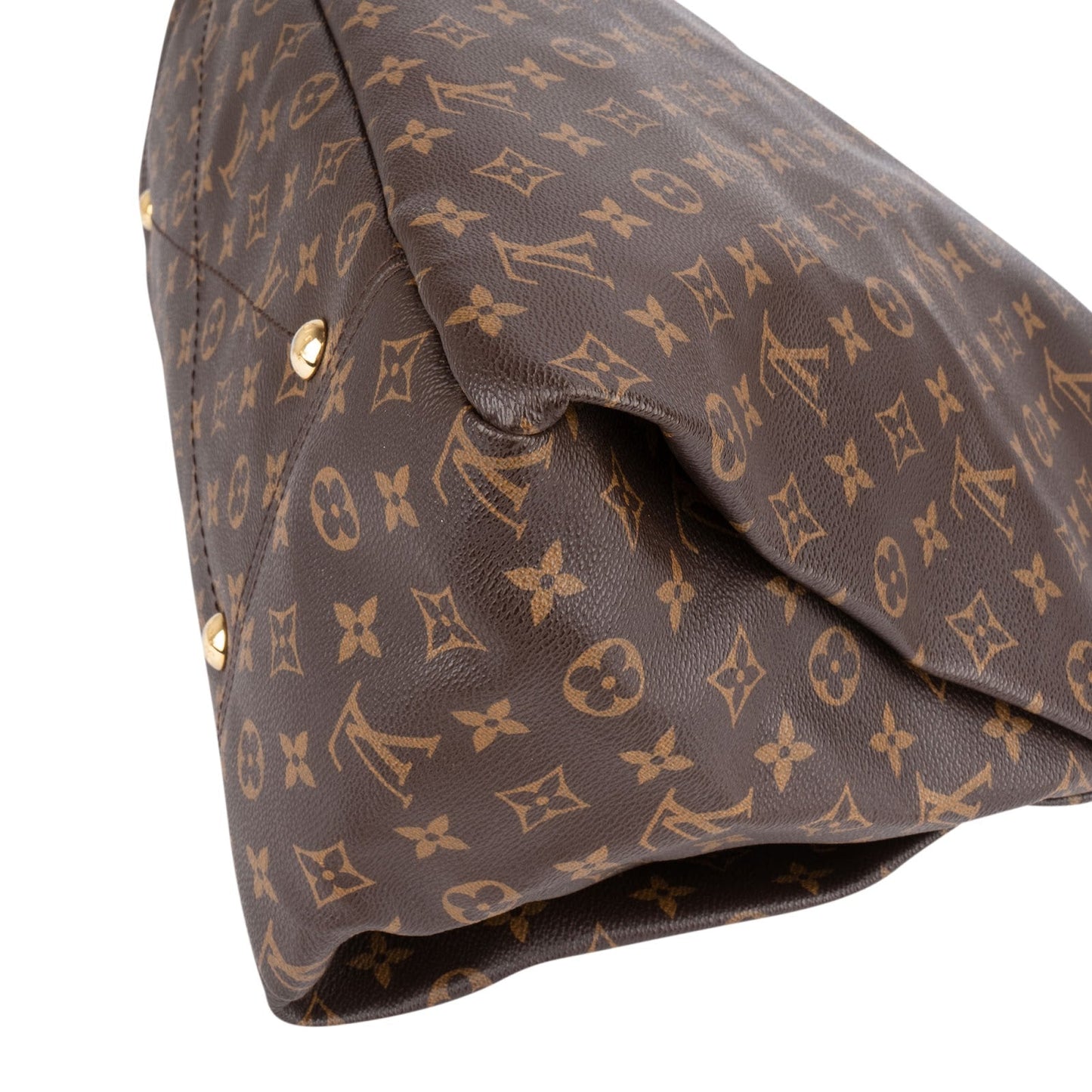 Louis Vuitton Monogram Canvas Artsy MM Shoulder Bag