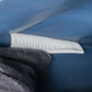 Fendi Blue Leather FF 2Jours Whipstitch Tote Handbag