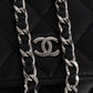 Chanel Quilted Lambskin Wallet On Chain Crossbody Bag