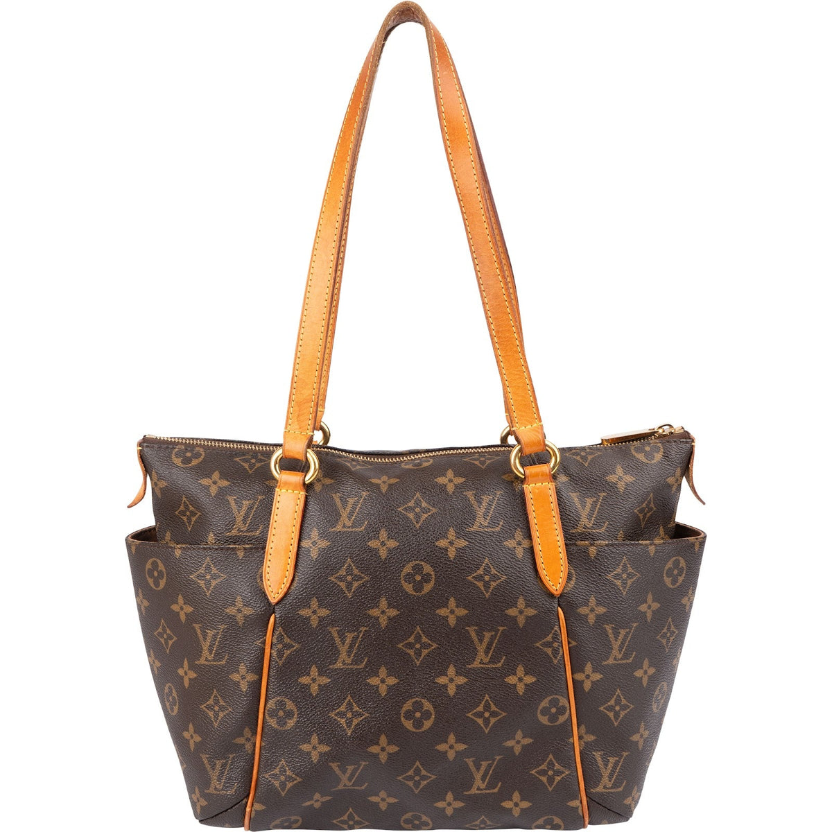 Louis Vuitton Monogram Canvas Totally PM Shoulder Bag