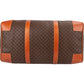 Celine Monogram Macadam Canvas Boston 45 Travel Bag