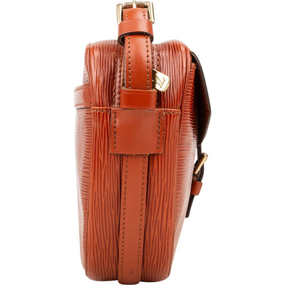 Louis Vuitton Epi Leather Jeune Fille MM Crossbody Bag