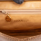 Chanel Caviar Leather Triple CC Tote Shoulder Bag