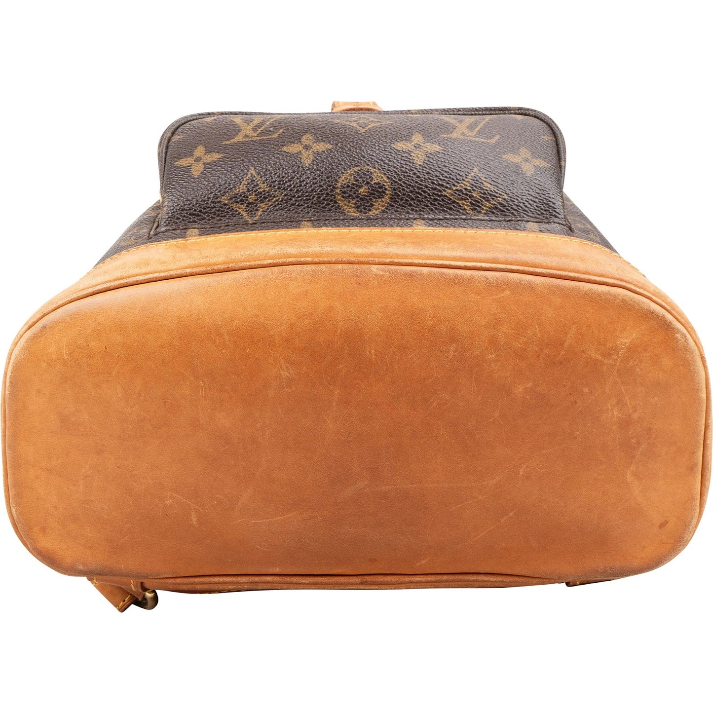 Louis Vuitton Monogram Canvas Montsouris MM Backpack