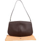 Louis Vuitton Demi Lune aus braunem Epi-Leder – Ansicht 2
