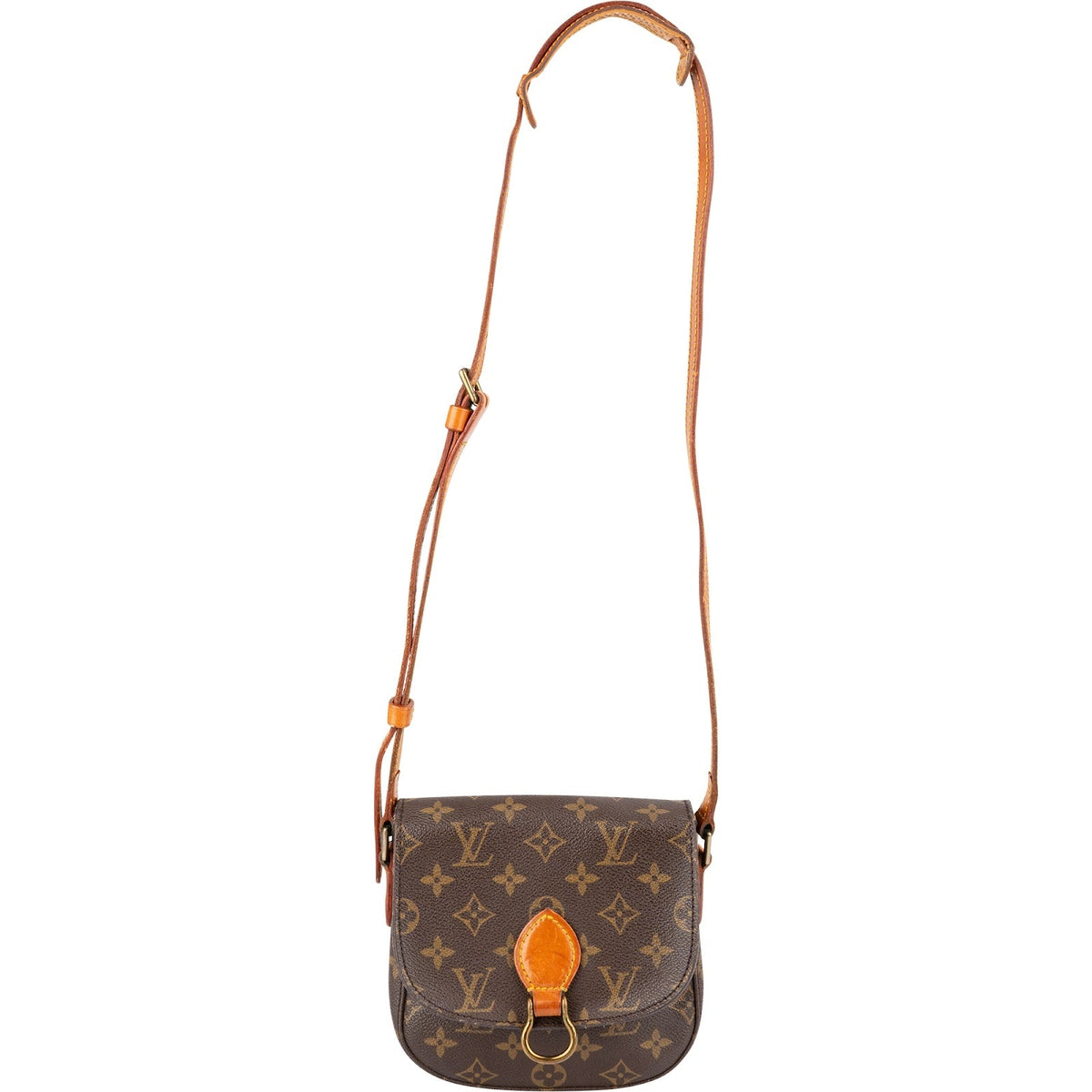 Louis Vuitton Saint Cloud PM aus Monogram Canvas – Ansicht 7