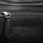 Céline Tricolor Grained Smooth Calfskin Suede Luggage Handbag