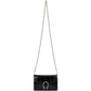 Gucci Wrinkled Patent Leather Dionysus Super Mini Crossbody Bag