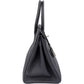 Hermès Dark Navy Bleu Togo Leather Palladium Birkin 30 Handbag