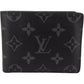 Louis Vuitton Canvas Monogram Eclipse Slender Wallet