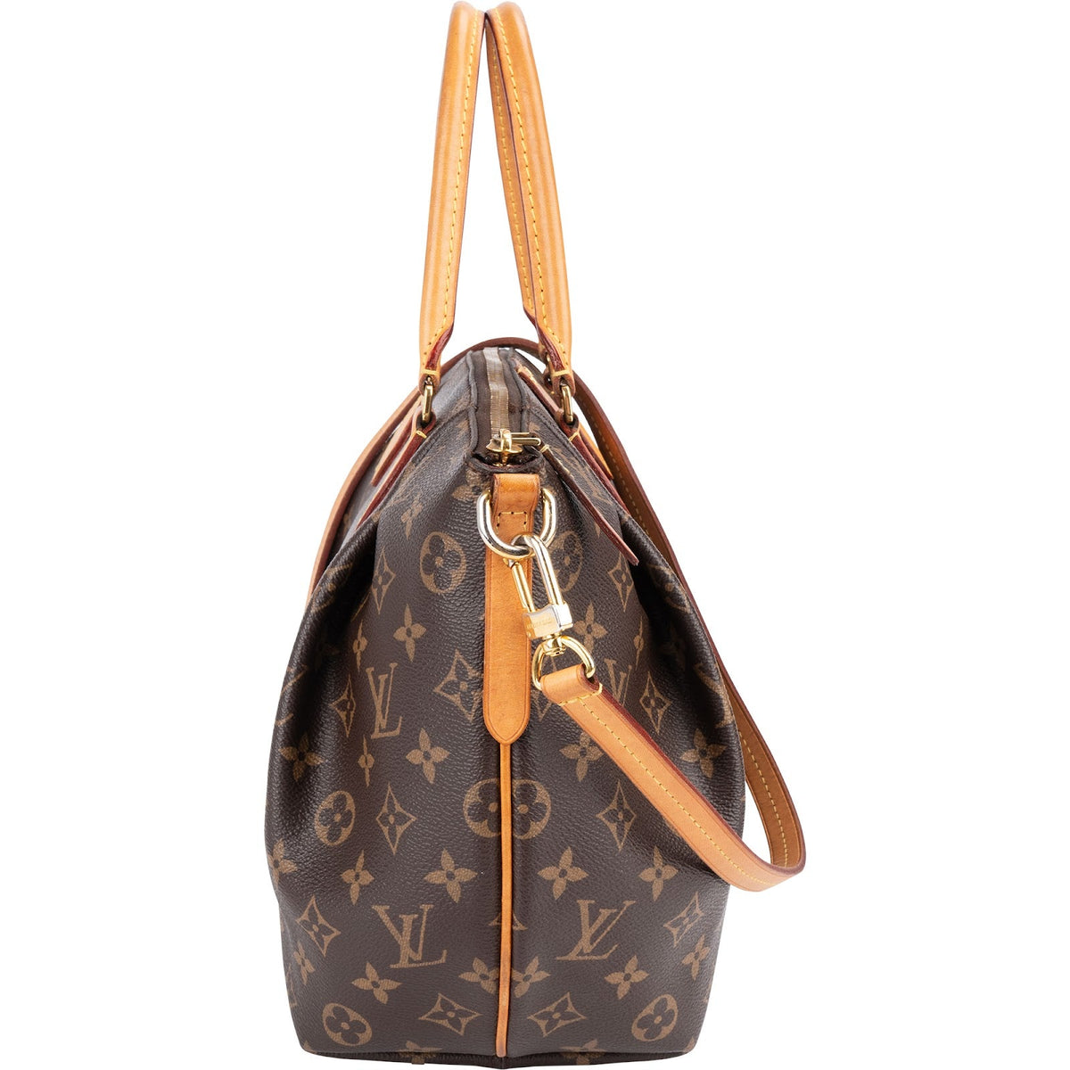 Louis Vuitton Monogram Canvas Turenne MM Handbag