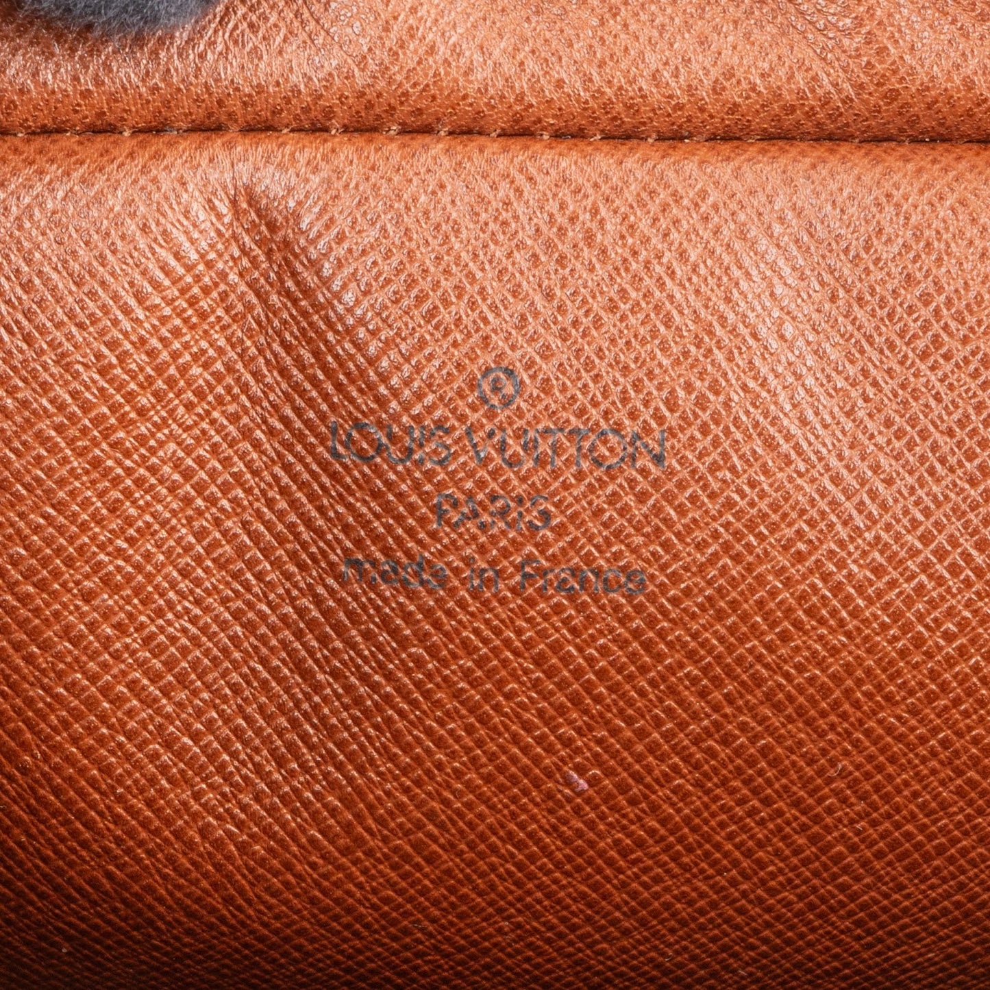 Louis Vuitton Monogram Canvas Saint Germain GM Crossbody Bag
