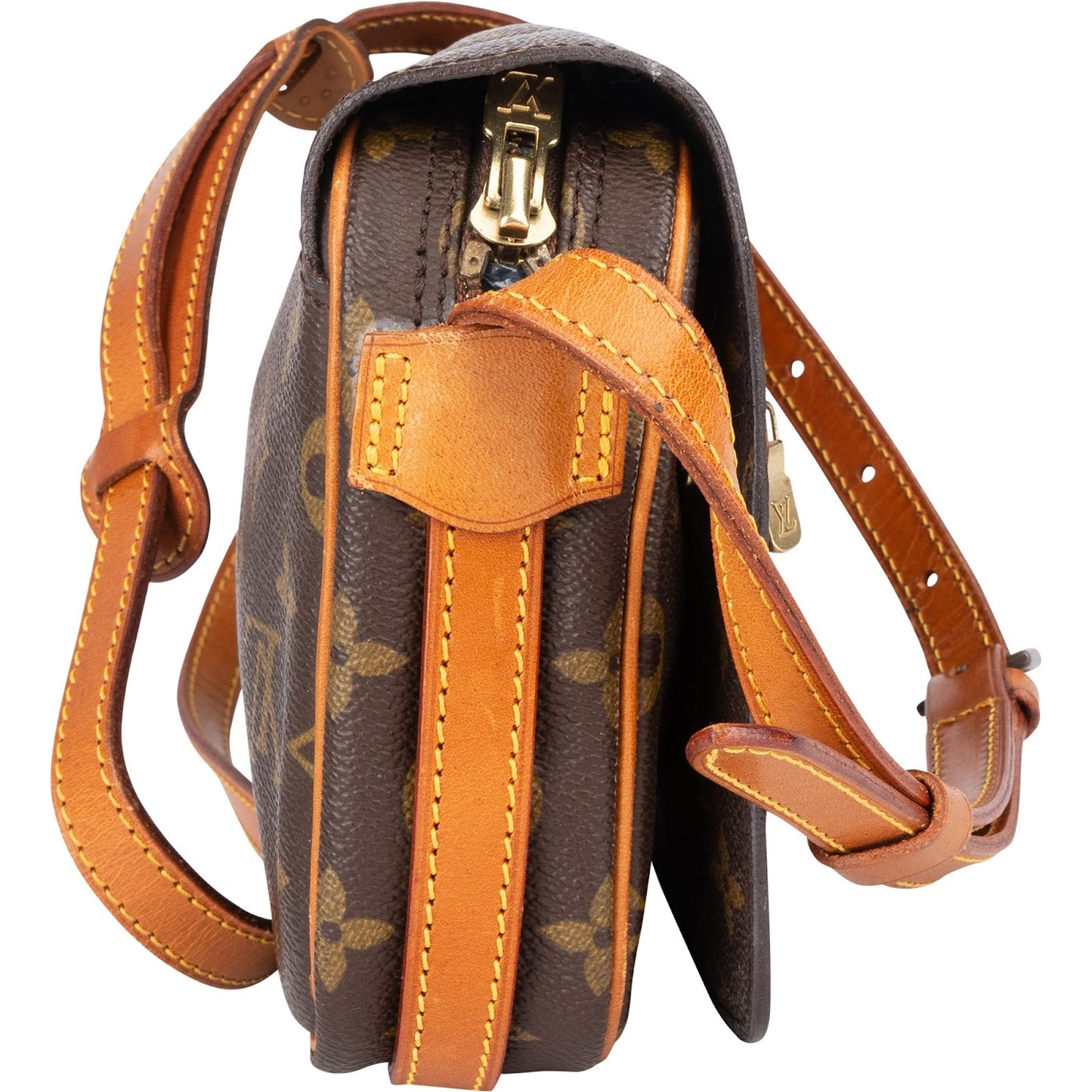Louis Vuitton Monogram Canvas Saint Germain PM Crossbody Bag