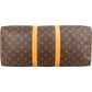 Louis Vuitton Monogram Canvas Keepall 45 Travel Bag