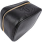 Chanel Caviar Leather Vanity Case Handbag