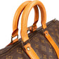 Louis Vuitton Monogram Canvas Keepall 45 Travel Bag