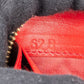 Prada Vitello Grained Leather Large Zip Around Wallet 1ML506