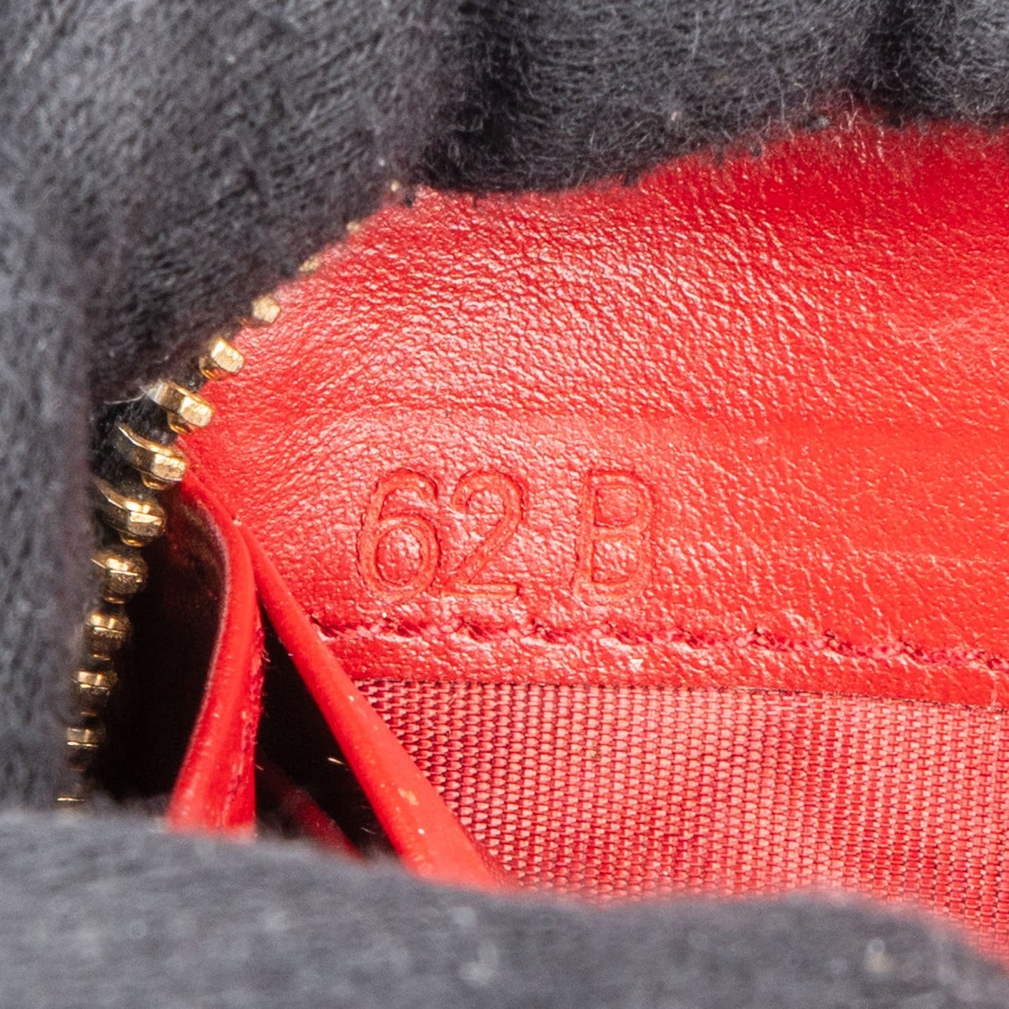 Prada Vitello Grained Leather Large Zip Around Wallet 1ML506