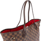 Louis Vuitton Neverfull MM Damier Ebene, Bild 3 von 11