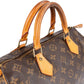 Louis Vuitton Monogram Canvas Speedy 30 Handbag