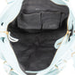 Balenciaga Blue Leather City Handbag