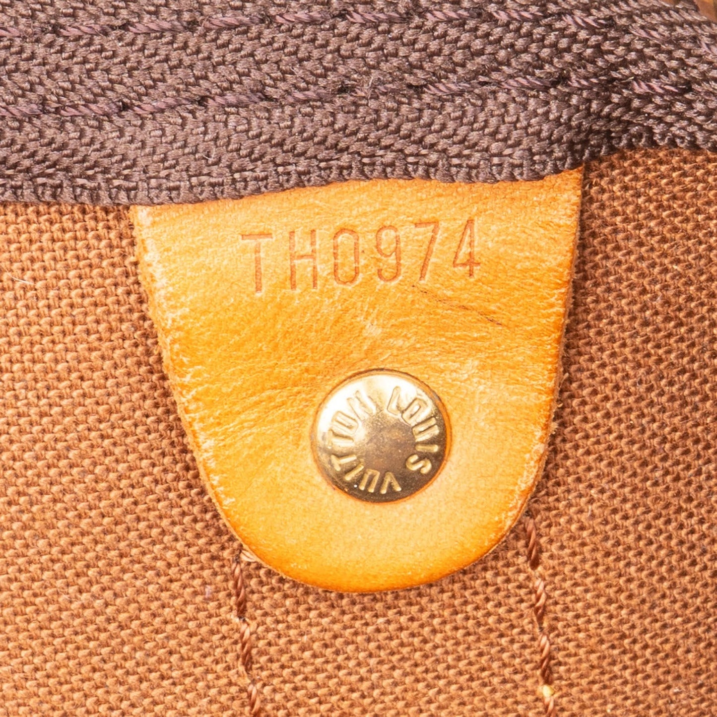 Louis Vuitton Monogram Canvas Keepall 55 Bandoulière Travel Bag