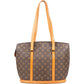 Louis Vuitton Monogram Canvas Babylone Shoulder Bag