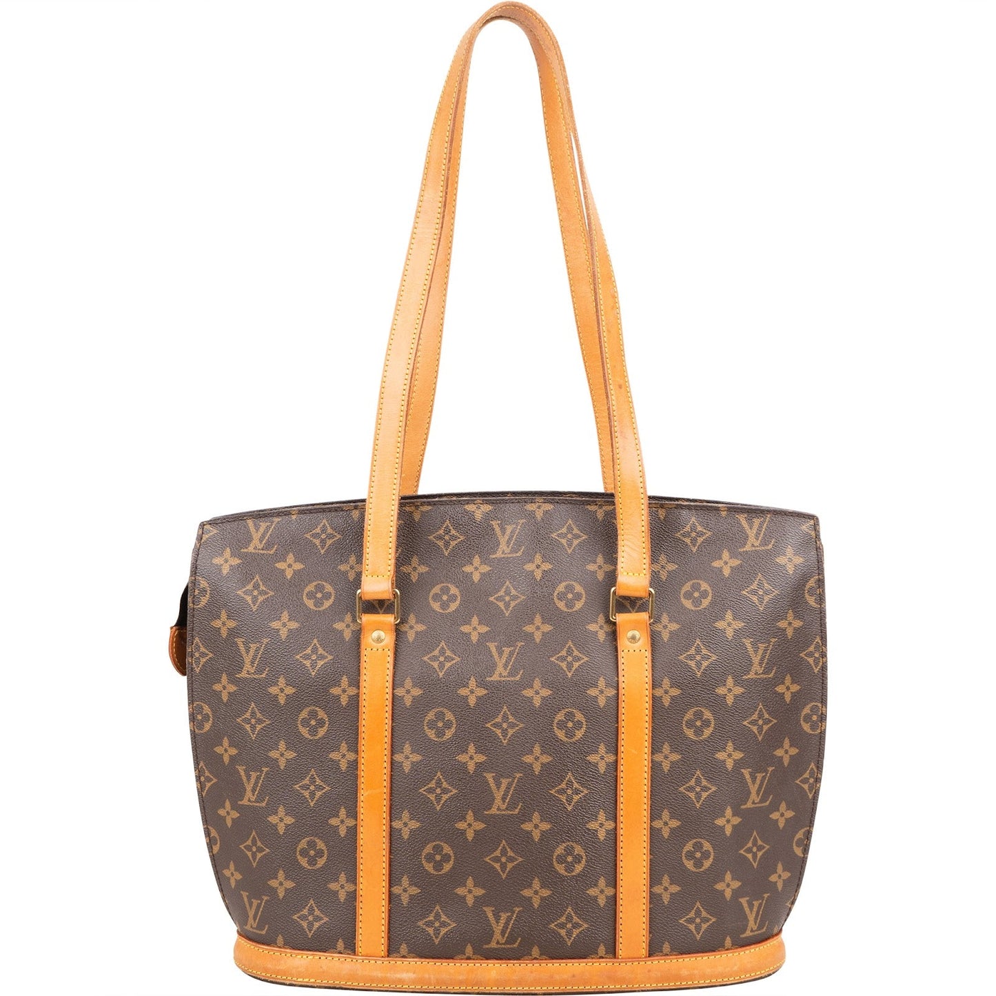 Louis Vuitton Monogram Canvas Babylone Shoulder Bag