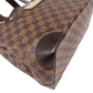 Louis Vuitton Hampstead PM aus Damier Ebene Canvas – Ansicht 7