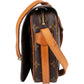 Louis Vuitton Monogram Canvas Saint Germain GM Crossbody Bag