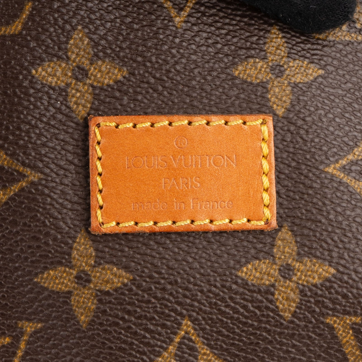 Louis Vuitton Monogram Canvas Saumur 30 Crossbody Bag