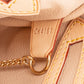 Louis Vuitton Monogram Canvas Bucket PM Shoulder Bag