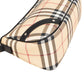 Burberry Nova-Check Monogram Studded Shoulder Bag