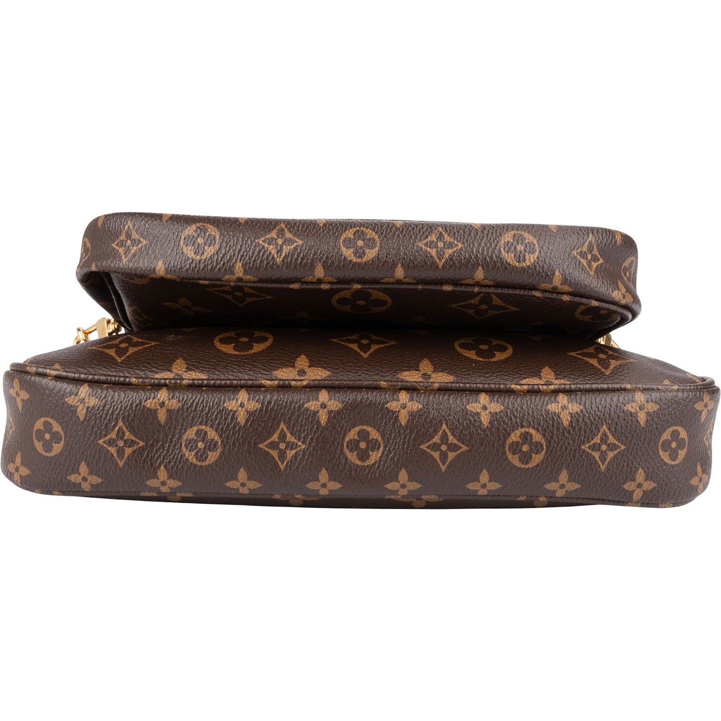 Louis Vuitton Monogram Canvas Multi Pochette Accessoires Crossbody Bag
