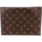 Louis Vuitton Monogram Canvas Kirigami Pochette Clutch