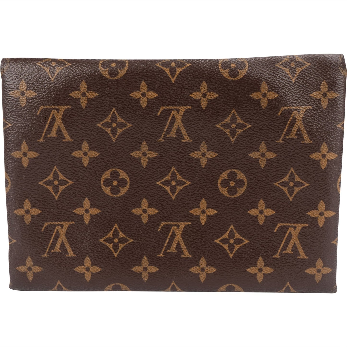 Louis Vuitton Monogram Canvas Kirigami Pochette Clutch