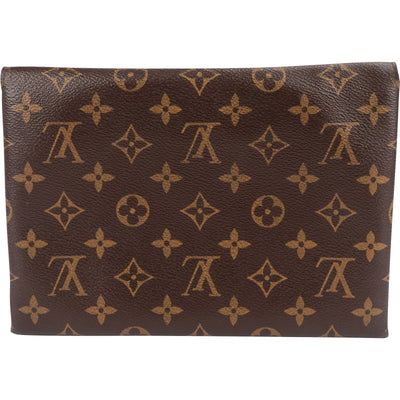 Louis Vuitton Monogram Canvas Kirigami Pochette Clutch
