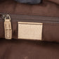 Gucci Monogram GG Canvas Abbey Handbag