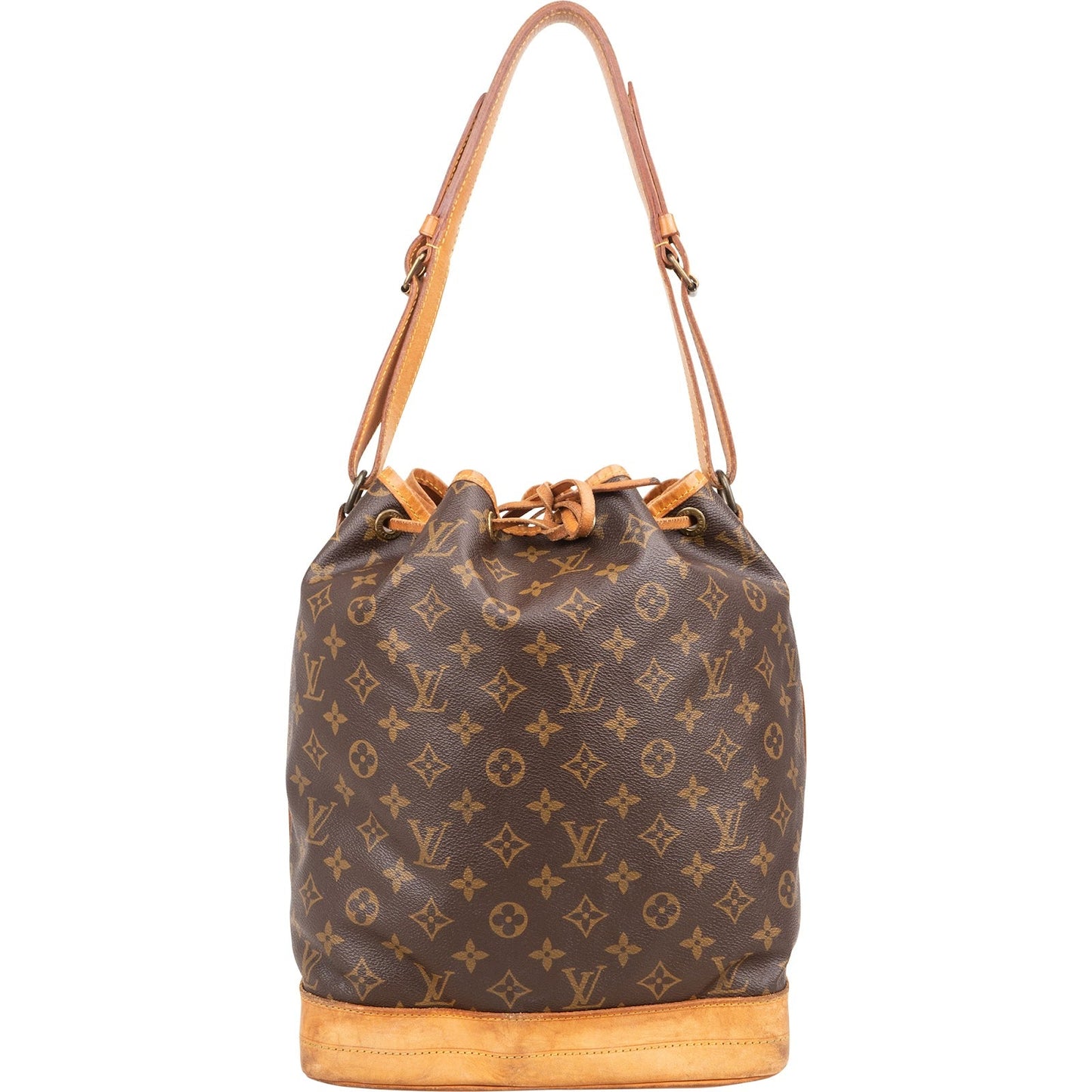 Louis Vuitton Monogram Canvas Sac Noé Grande Shoulder Bag