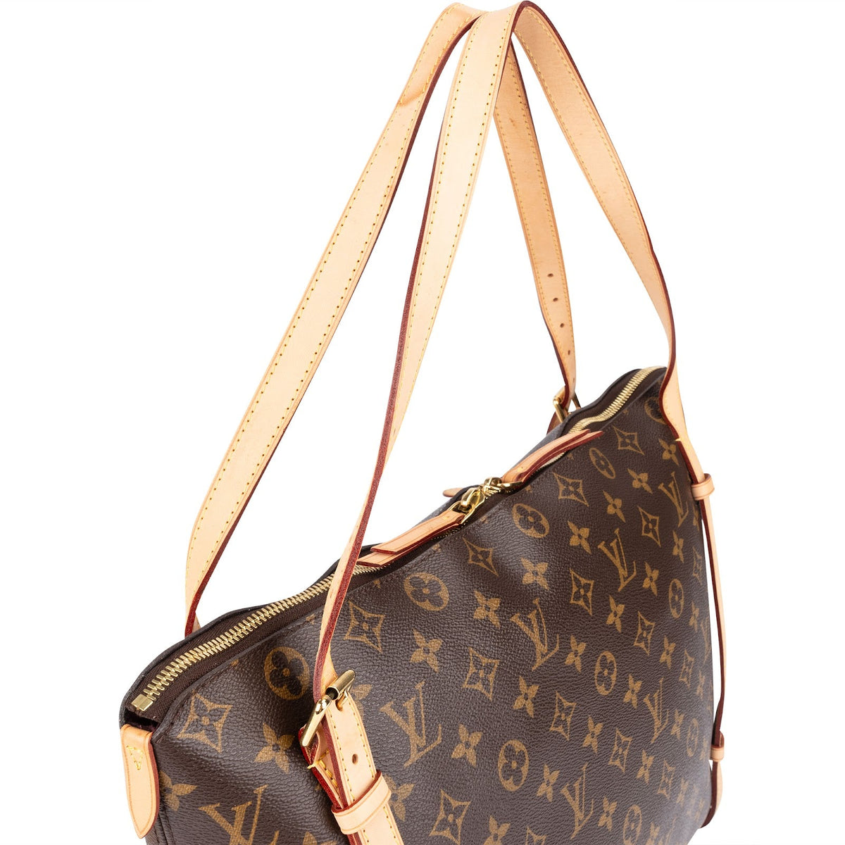 Louis Vuitton Monogram Canvas Tuileries Shoulder Bag